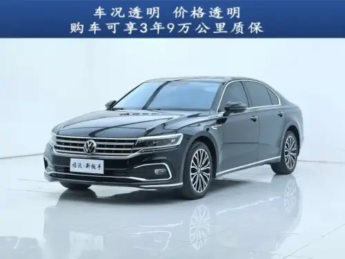 Volkswagen Phideon