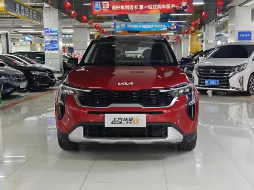 Kia Sonet