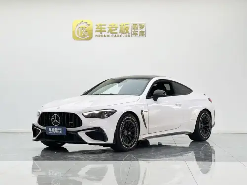 Mercedes-Benz CLE AMG