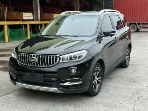 SWM X7