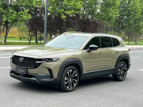 Mazda CX-50