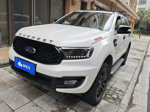 Ford Everest