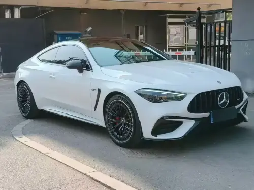 Mercedes-Benz CLE AMG