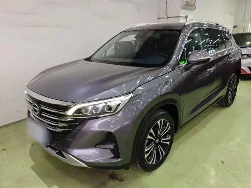 GAC GS5