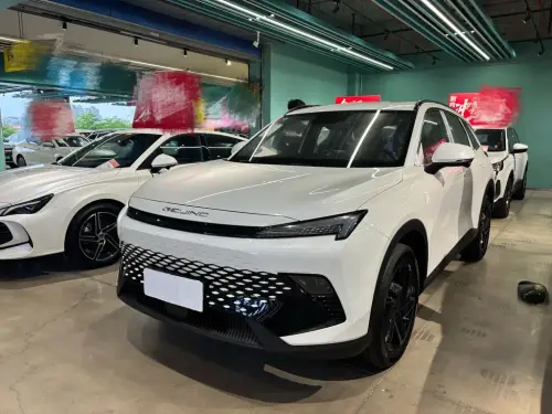 BAIC Mofang