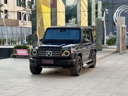 Mercedes-Benz G Class