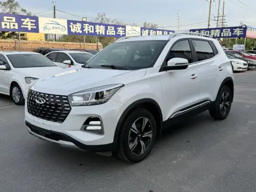 Chery Tiggo 5