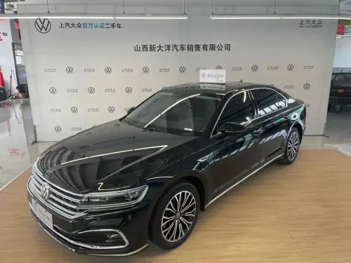 Volkswagen Phideon