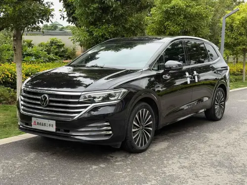 Volkswagen Viloran