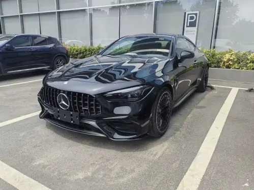 Mercedes-Benz CLE AMG