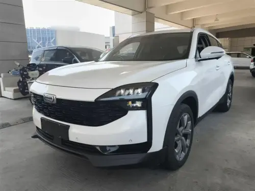 Qoros 7