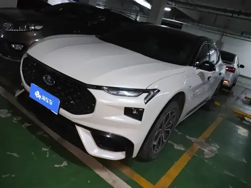 Ford EVOS