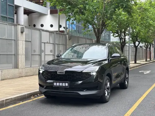Qoros 7