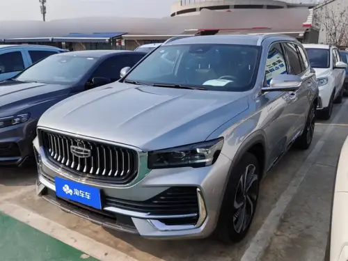 Geely Monjaro