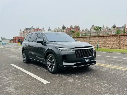 Li Auto ONE