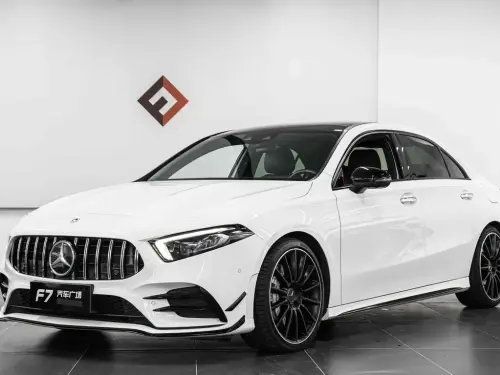 Mercedes-Benz A-Class AMG