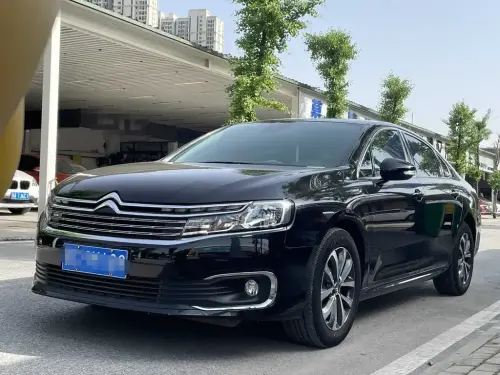 Citroën C6