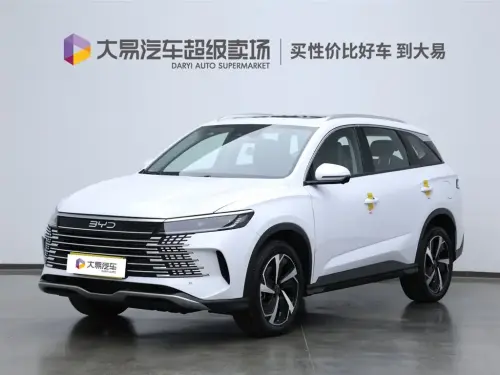 BYD Sealion