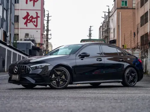 Mercedes-Benz A-Class AMG