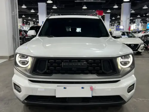 Haval Big Dog