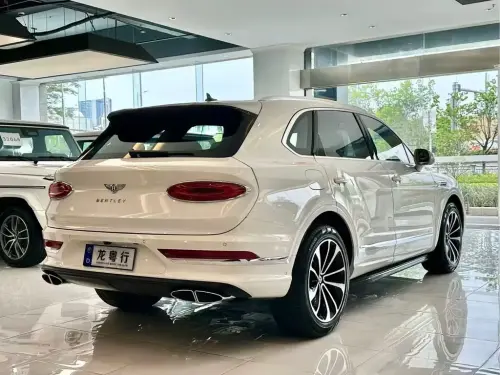 Bentley Bentayga