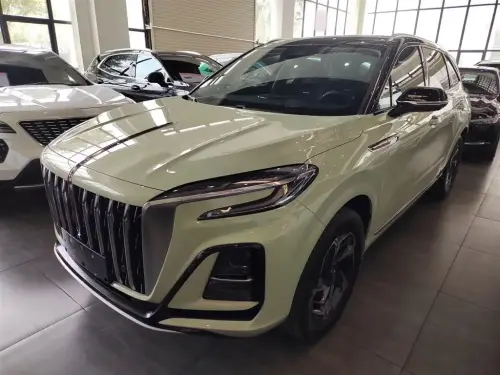Hongqi HS3