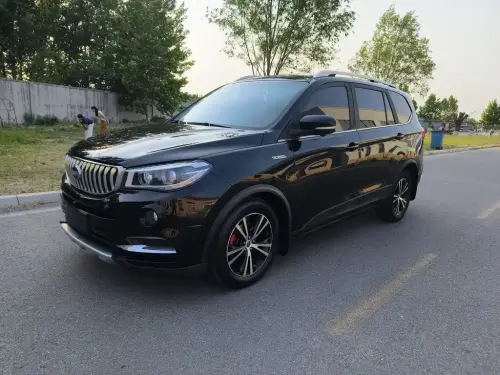 SWM X7