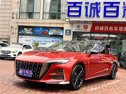 Hongqi H6