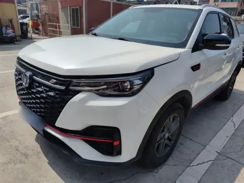 Changan CS55