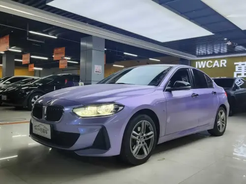 BMW 1-Series