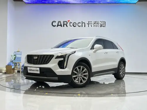 Cadillac XT4