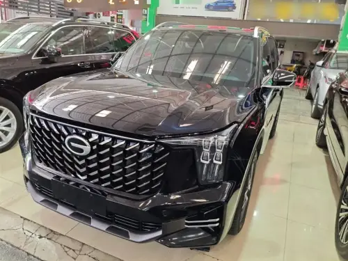 GAC GS8