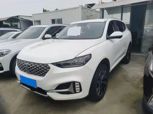 Wey VV6