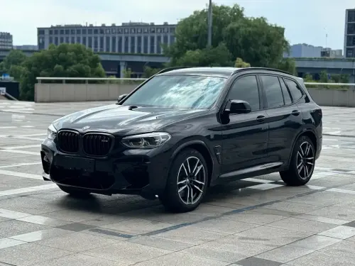 BMW X3M