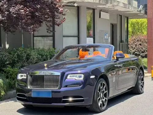 Rolls-Royce Dawn
