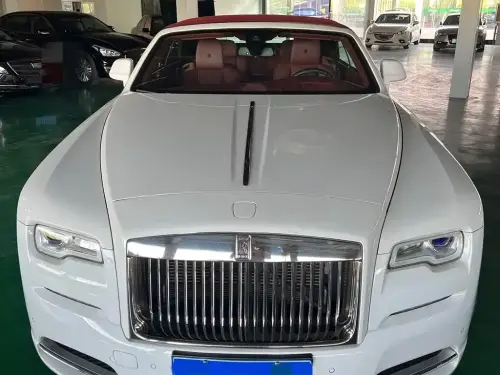 Rolls-Royce Dawn
