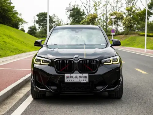 BMW X3M