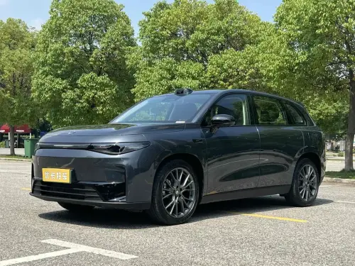 Leapmotor C10