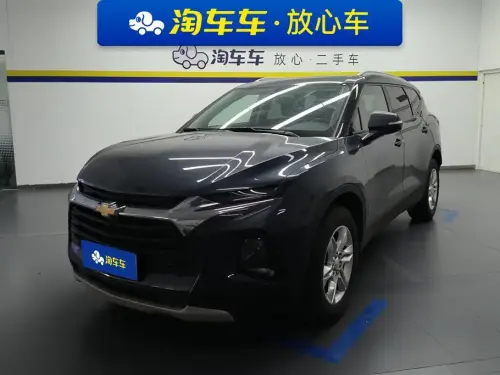 Chevrolet Blazer