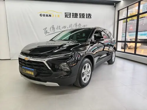 Chevrolet Blazer