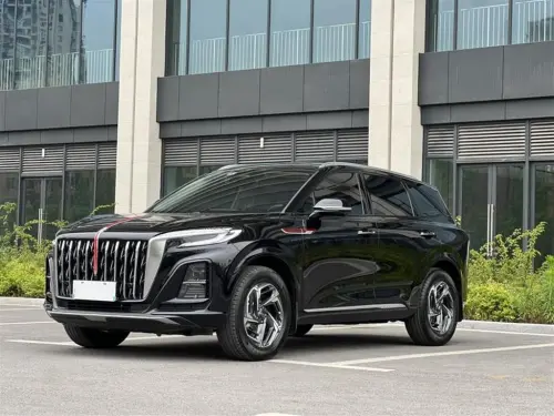Hongqi HS3