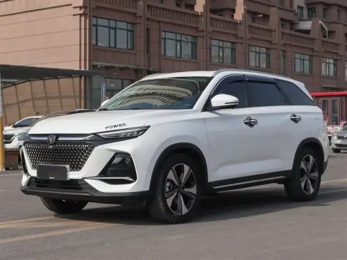 Changan X7