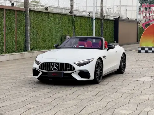 Mercedes-Benz SL AMG