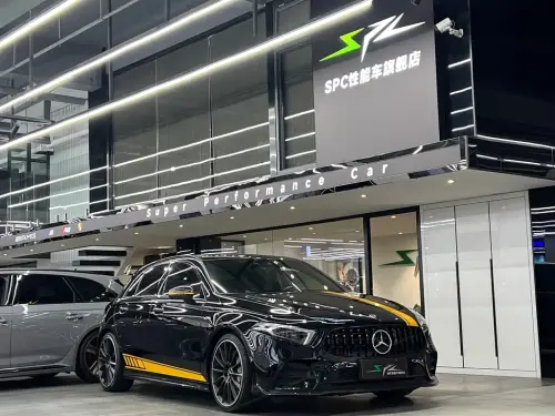 Mercedes-Benz A-Class AMG