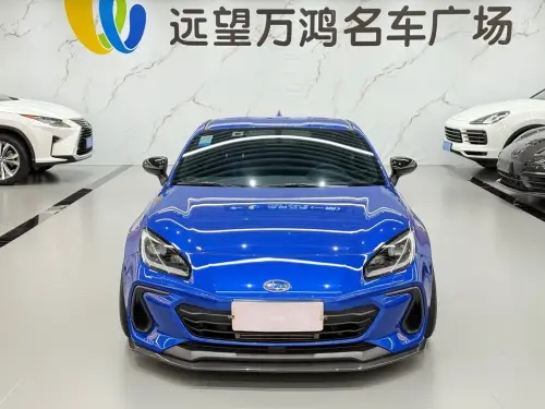 Subaru BRZ