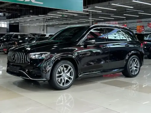 Mercedes-Benz GLE AMG