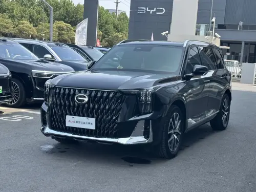GAC GS8