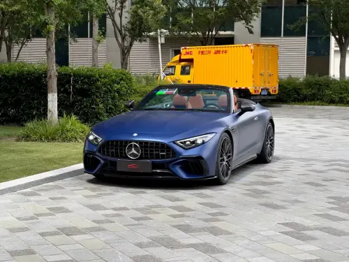 Mercedes-Benz SL AMG