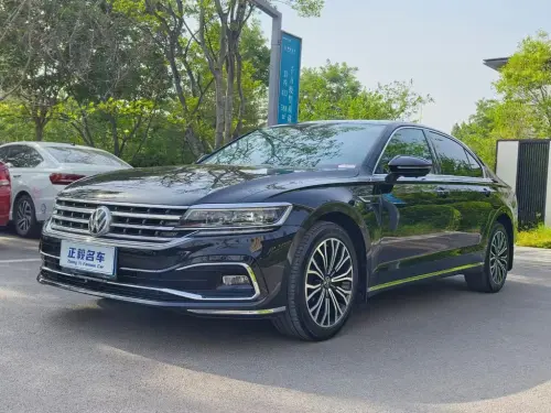 Volkswagen Phideon