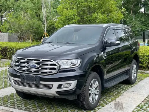 Ford Everest